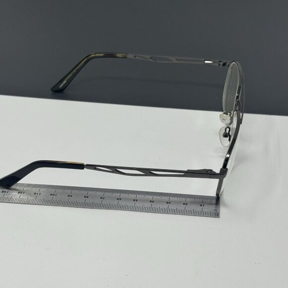 Robert LaTour RL 300 Aviator Eyeglasses Frame 55 [] 15-140 - Picture 10 of 10